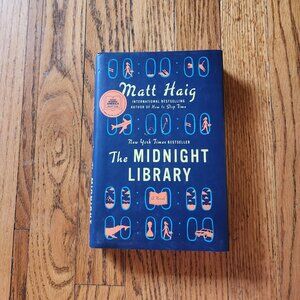 The Midnight Library Hardcover